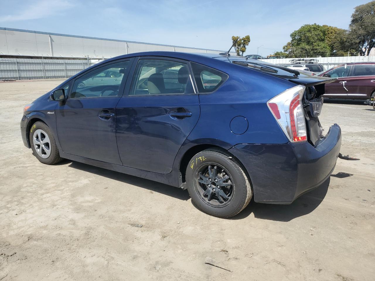 2015 Toyota Prius vin: JTDKN3DU2F0416598