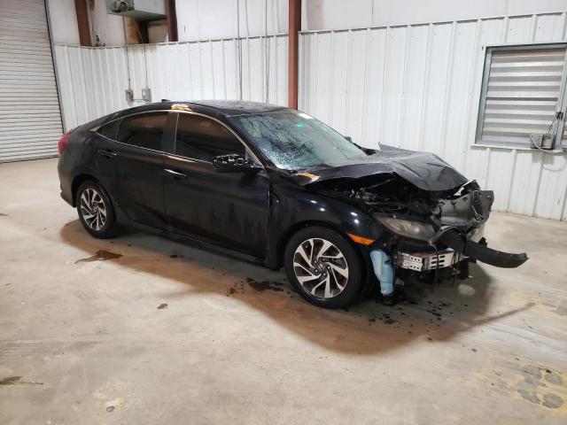 2018 Honda Civic Ex VIN: 19XFC2F73JE008412 Lot: 49639134