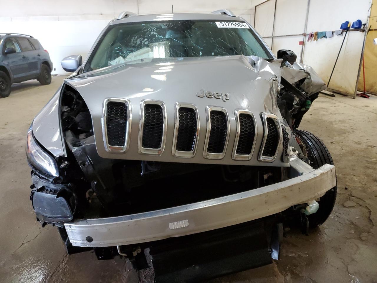 1C4PJMCS5GW334466 2016 Jeep Cherokee Latitude