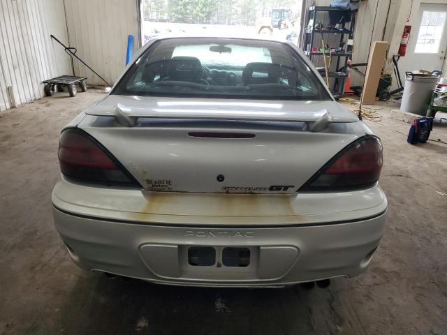 2002 Pontiac Grand Am Gt VIN: 1G2NW52E32M633456 Lot: 51445934