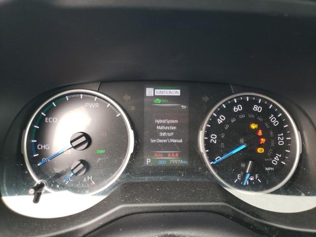 2020 Toyota Rav4 Xle VIN: 2T3RWRFV5LW078898 Lot: 51546124