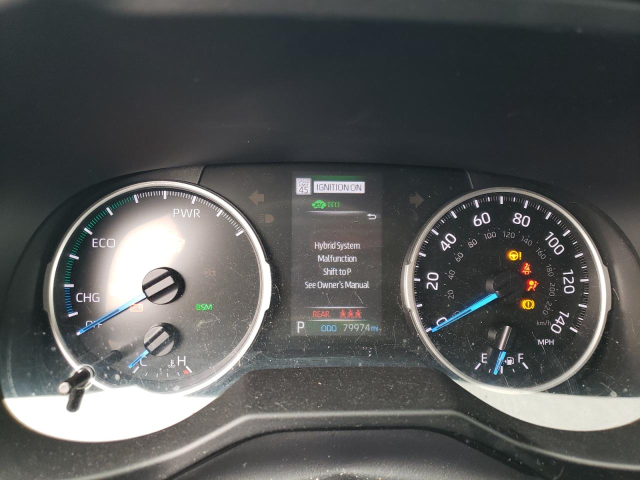 2T3RWRFV5LW078898 2020 Toyota Rav4 Xle