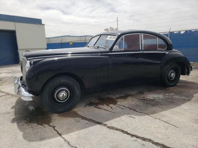 Lot #2454745748 1953 JAGUAR MARK VII salvage car