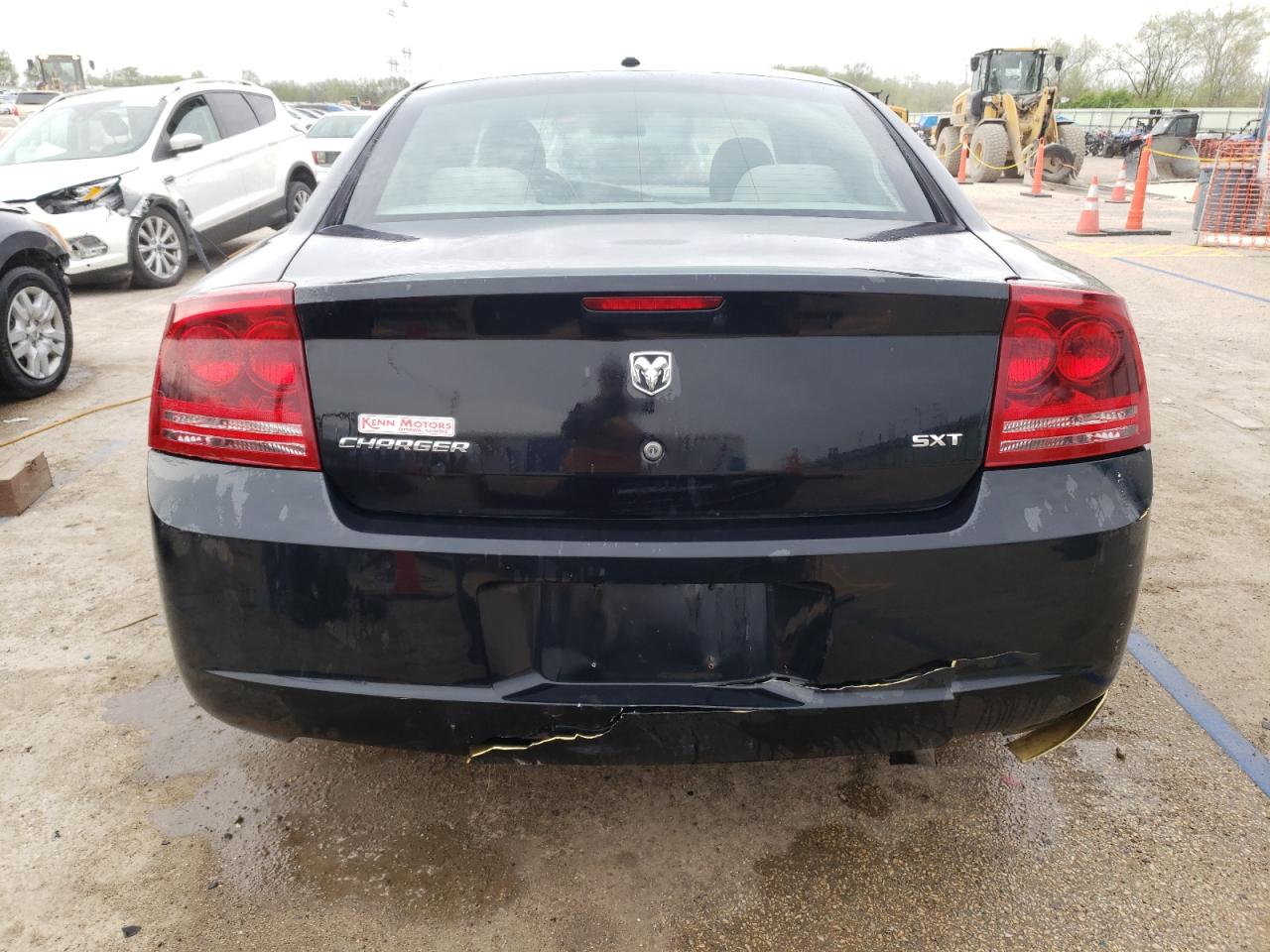 2B3KA43G57H836352 2007 Dodge Charger Se