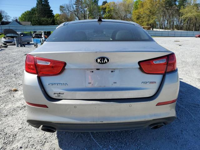 2015 Kia Optima Ex VIN: 5XXGN4A73FG412276 Lot: 49866704