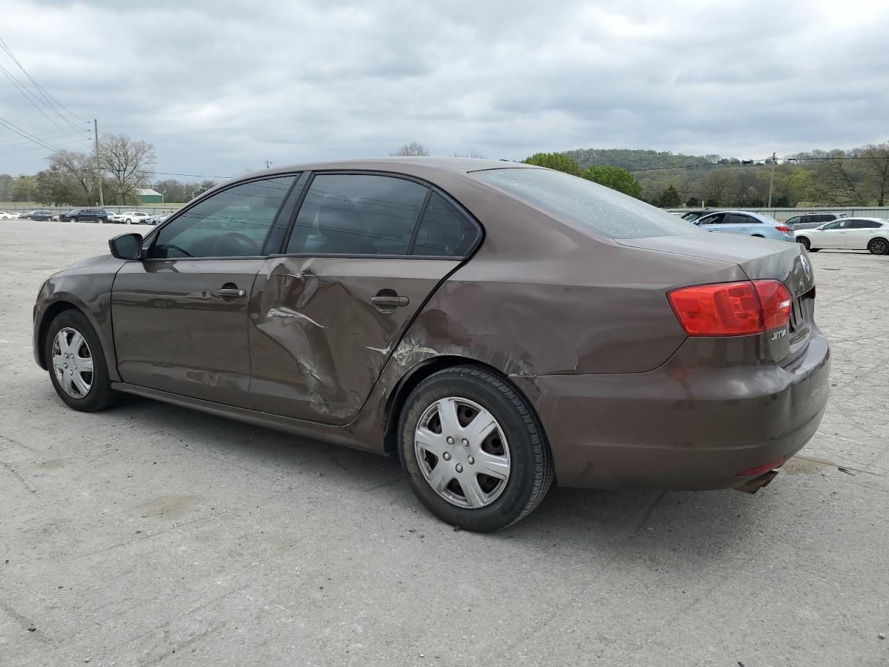 3VW2K7AJ0DM290971 2013 Volkswagen Jetta Base