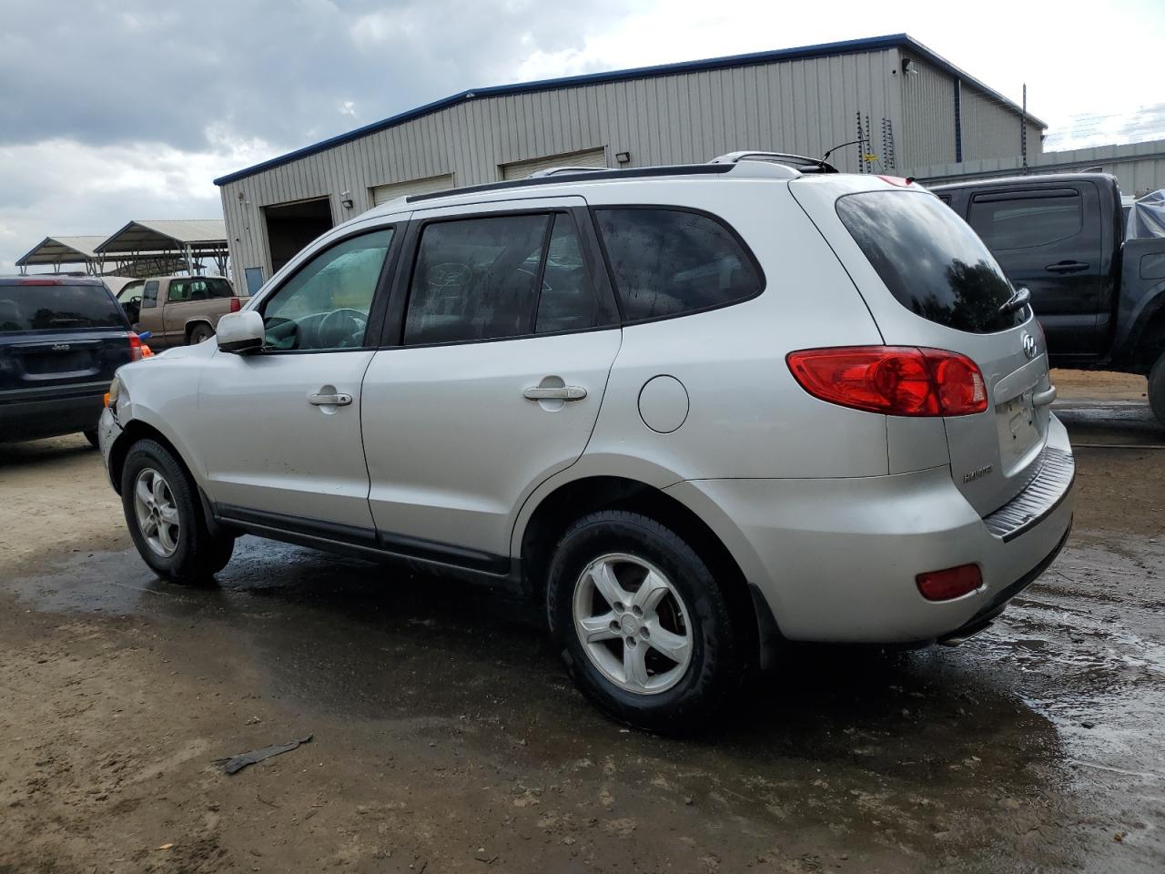 5NMSG13D67H119920 2007 Hyundai Santa Fe Gls