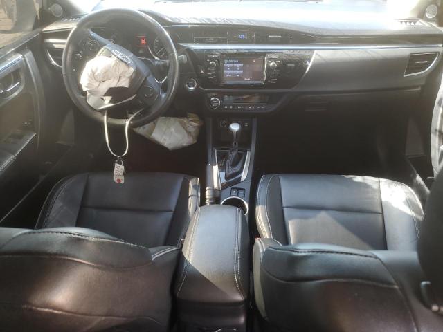 2015 Toyota Corolla L VIN: 2T1BURHE1FC257894 Lot: 50705944