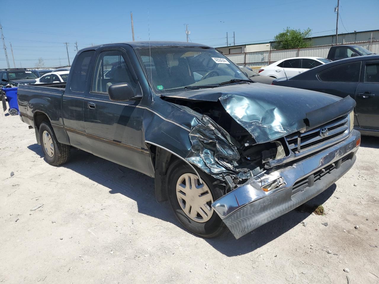 JT4VD12E8S0011128 1995 Toyota T100 Xtracab