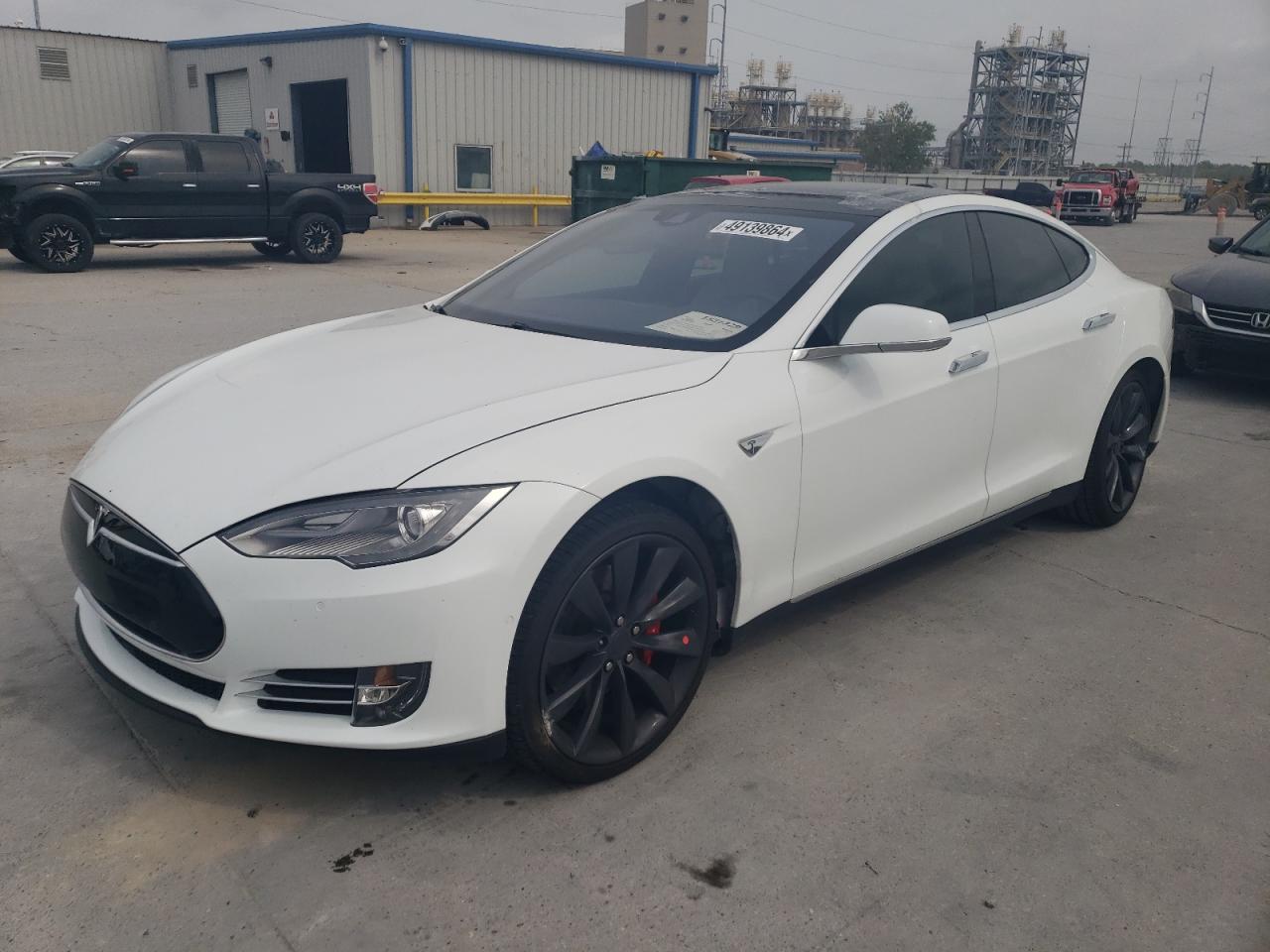 5YJSA1E4XFF111706 2015 Tesla Model S