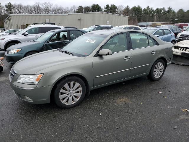 2009 Hyundai Sonata Se VIN: 5NPEU46FX9H528786 Lot: 50464374