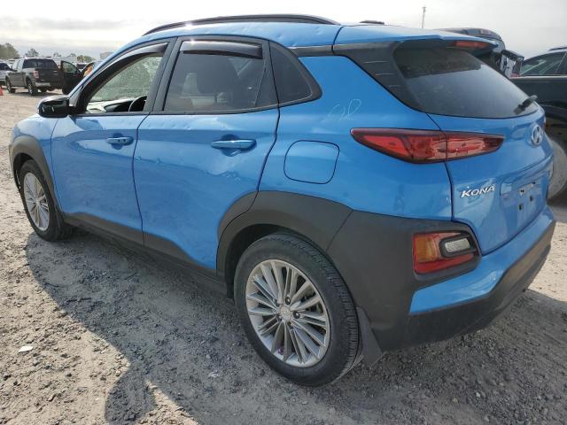 KM8K22AA9LU400699 Hyundai Kona SEL 2