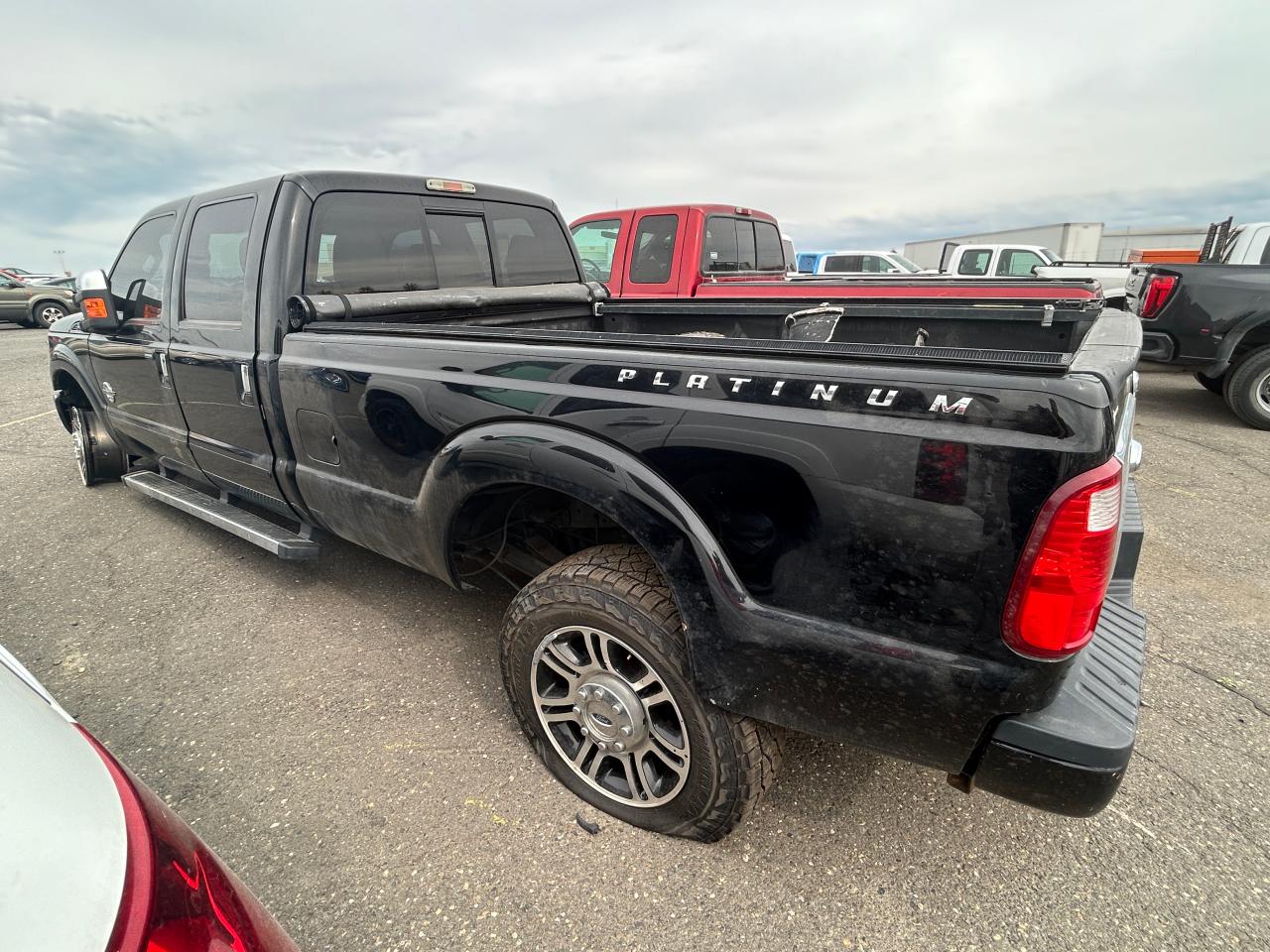 1FT8W3BT7GEA14050 2016 Ford F350 Super Duty