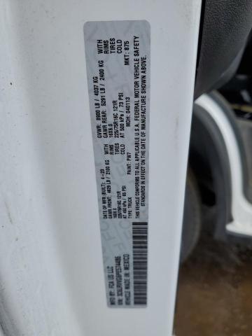 2023 Ram Promaster 2500 2500 Standard VIN: 3C6LRVVG6PE574486 Lot: 51446954