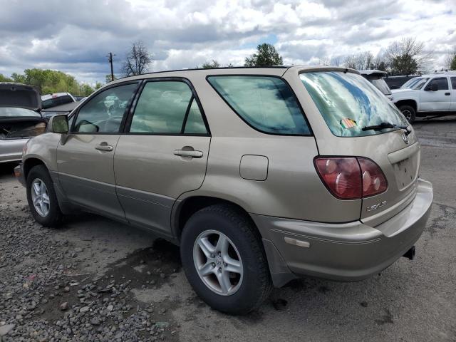 JT6HF10U8X0006284 | 1999 Lexus rx 300