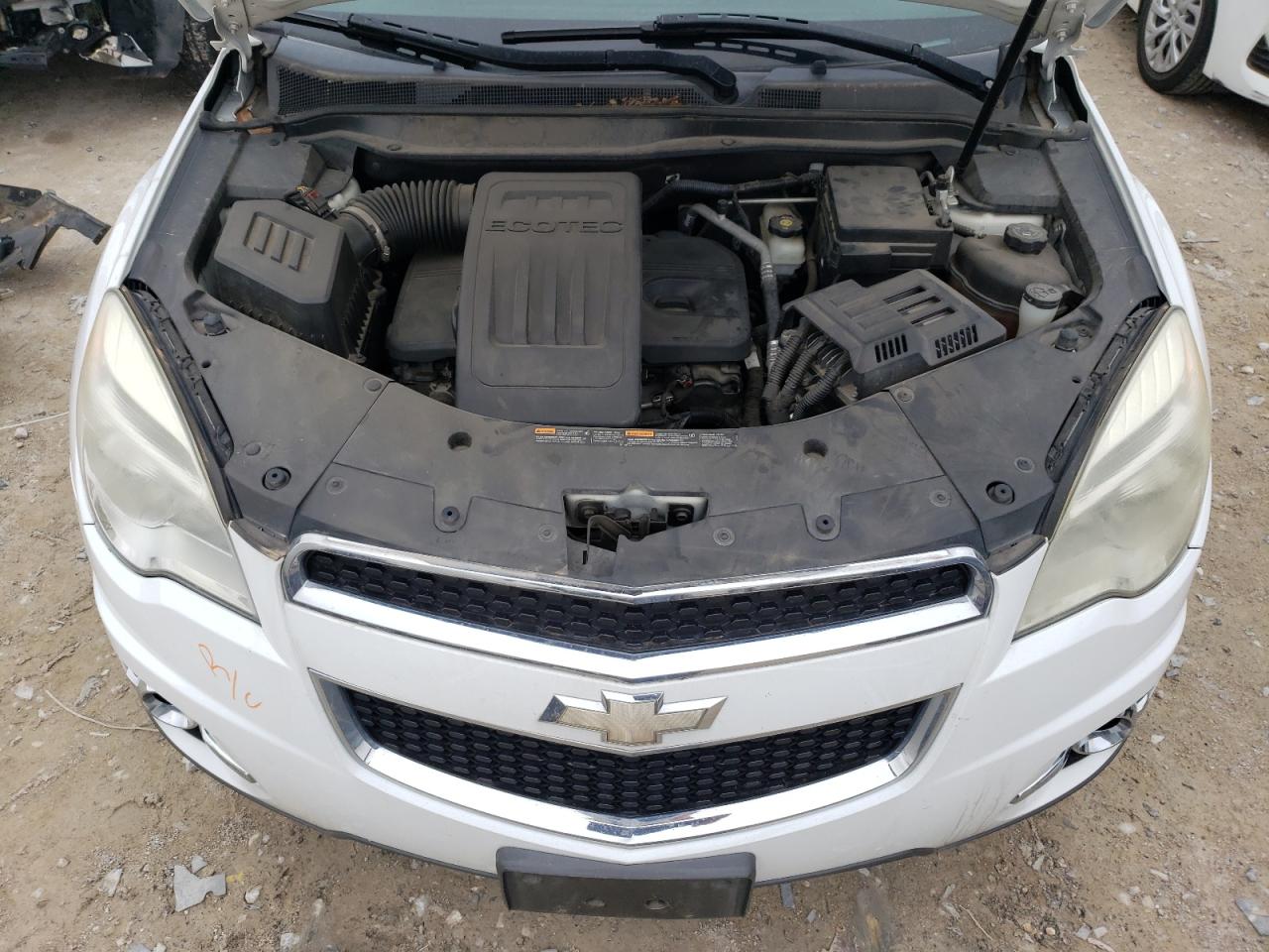 1GNALCEK7FZ101281 2015 Chevrolet Equinox Lt