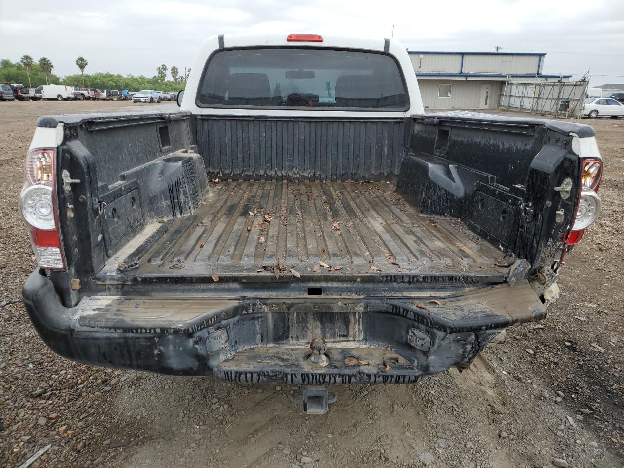 5TENX22N27Z329699 2007 Toyota Tacoma