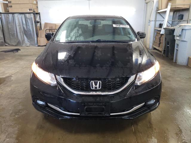 2014 Honda Civic Exl VIN: 19XFB2F99EE007467 Lot: 51716334