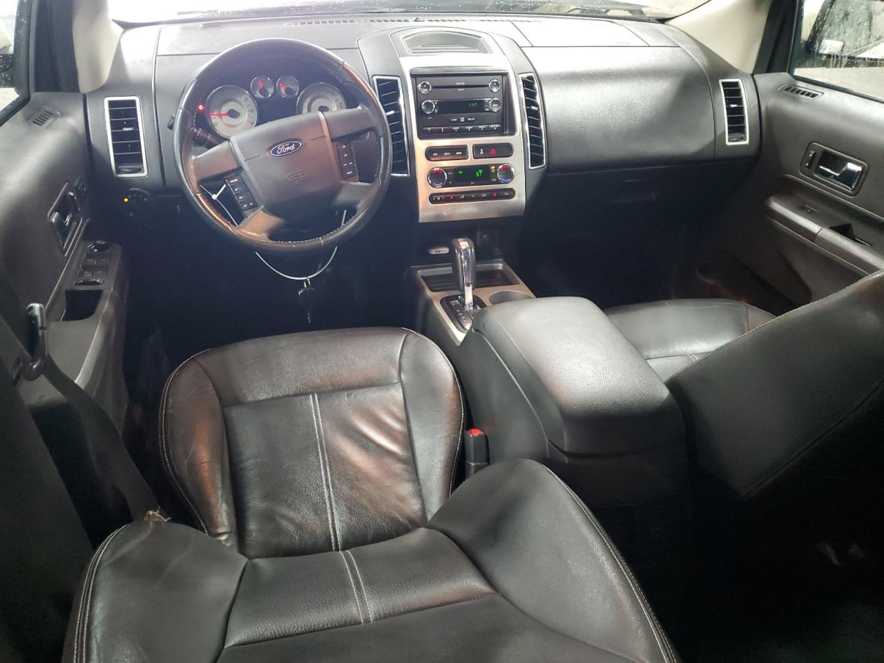 2FMDK48C78BA14436 2008 Ford Edge Sel