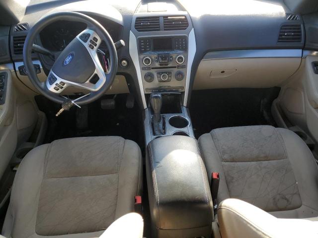 2013 Ford Explorer VIN: 1FM5K7B80DGA54712 Lot: 50380284