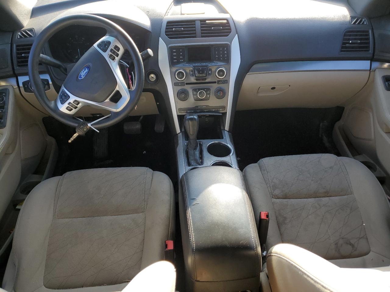 1FM5K7B80DGA54712 2013 Ford Explorer