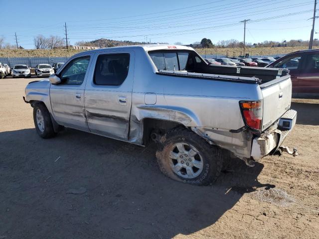 2006 Honda Ridgeline Rtl VIN: 2HJYK16586H559768 Lot: 49347424