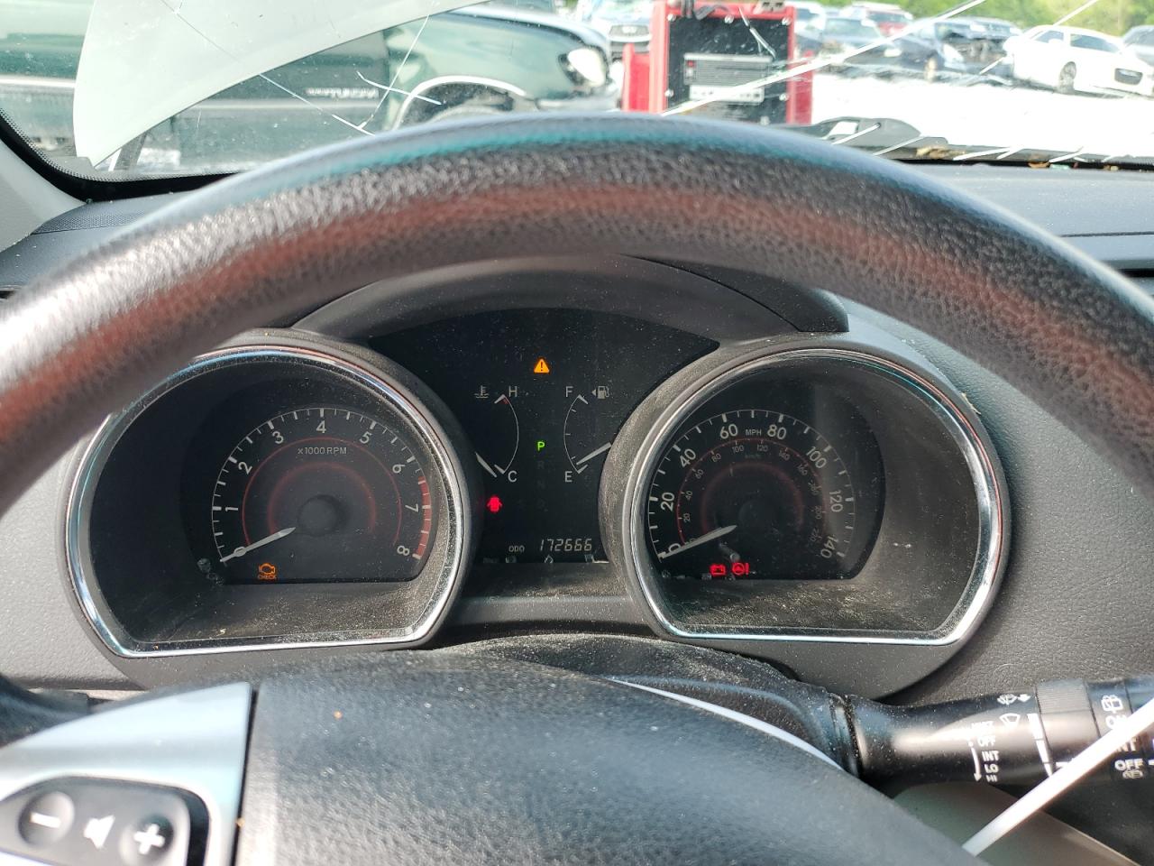 5TDBK3EH3CS135574 2012 Toyota Highlander Base