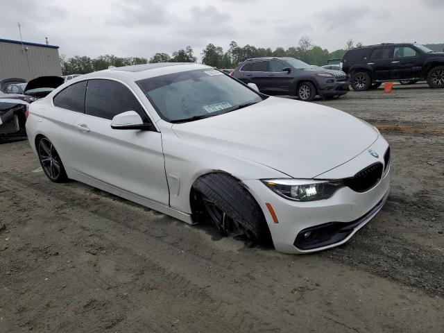 VIN WBA4W3C52JAC97244 2018 BMW 4 Series, 430I no.4