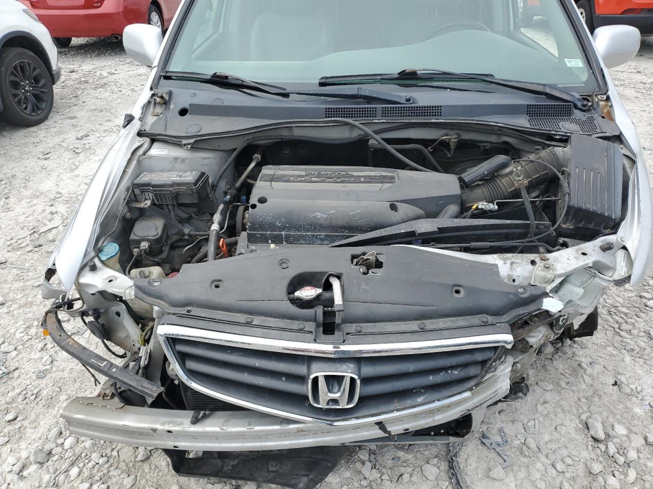 5FNRL18942B037449 2002 Honda Odyssey Exl