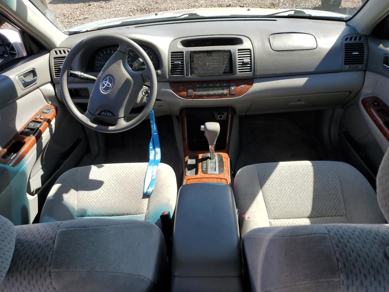 4T1BE32K53U184919 2003 Toyota Camry Le