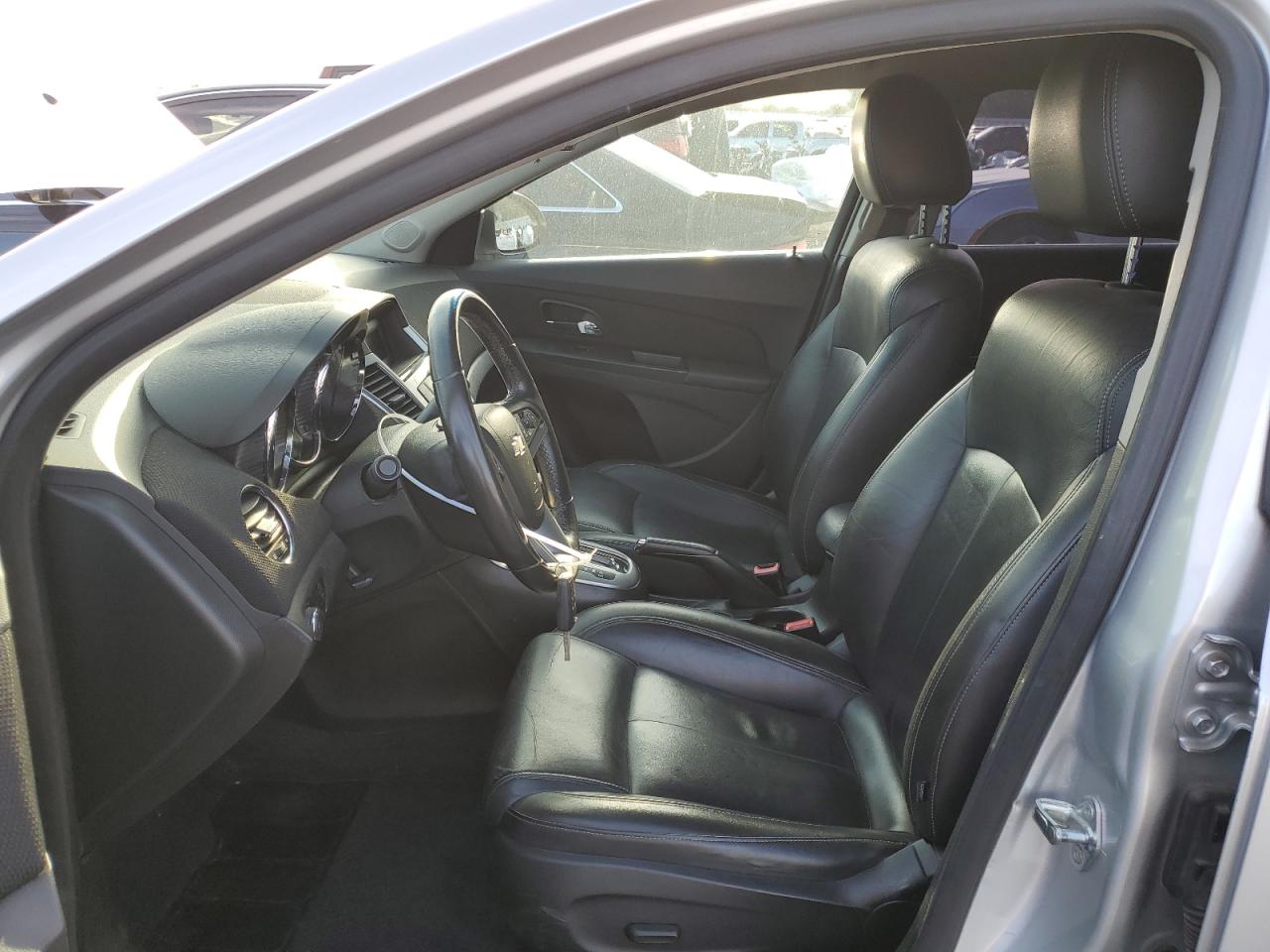 1G1PG5S96B7192451 2011 Chevrolet Cruze Lt