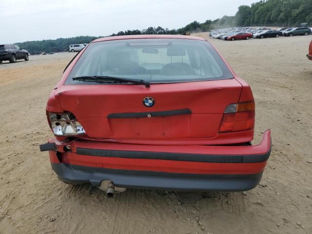 1996 BMW 318 Ti Automatic VIN: WBACG8326TAU37971 Lot: 52508864