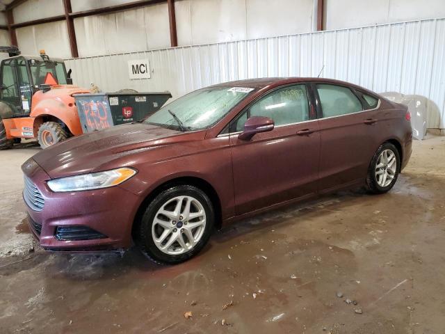 Lot #2468819870 2016 FORD FUSION SE salvage car
