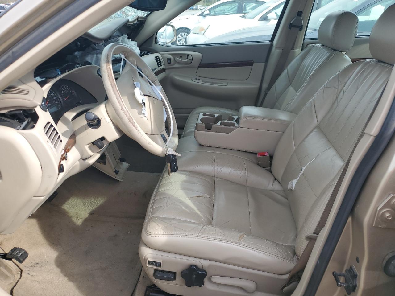 2G1WH52K049233606 2004 Chevrolet Impala Ls