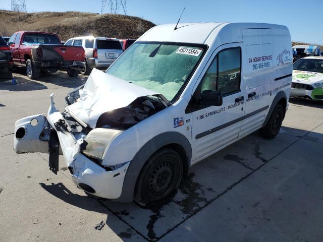 2012 Ford Transit Connect Xlt VIN: NM0LS7DNXCT077920 Lot: 49311584