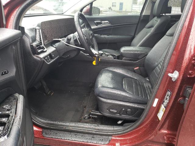 2023 KIA SPORTAGE S - KNDPXCAG7P7011473