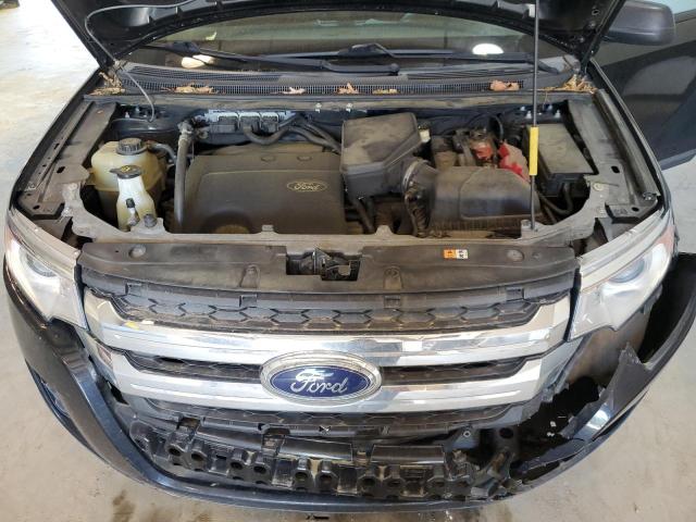 2014 Ford Edge Se VIN: 2FMDK3GC2EBA53409 Lot: 52776844