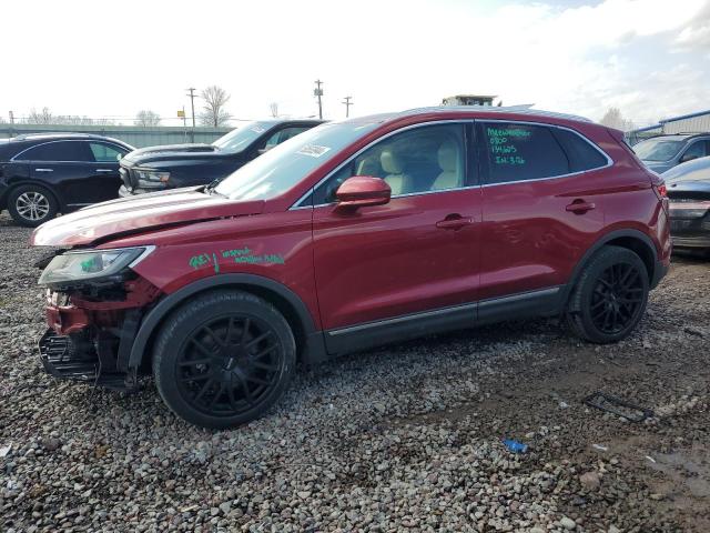 Lot #2494146752 2015 LINCOLN MKC salvage car