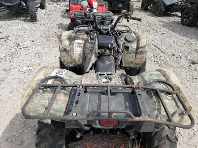 2013 YAMAHA YFM550 FWA - 5Y4AJ52YXDA101930