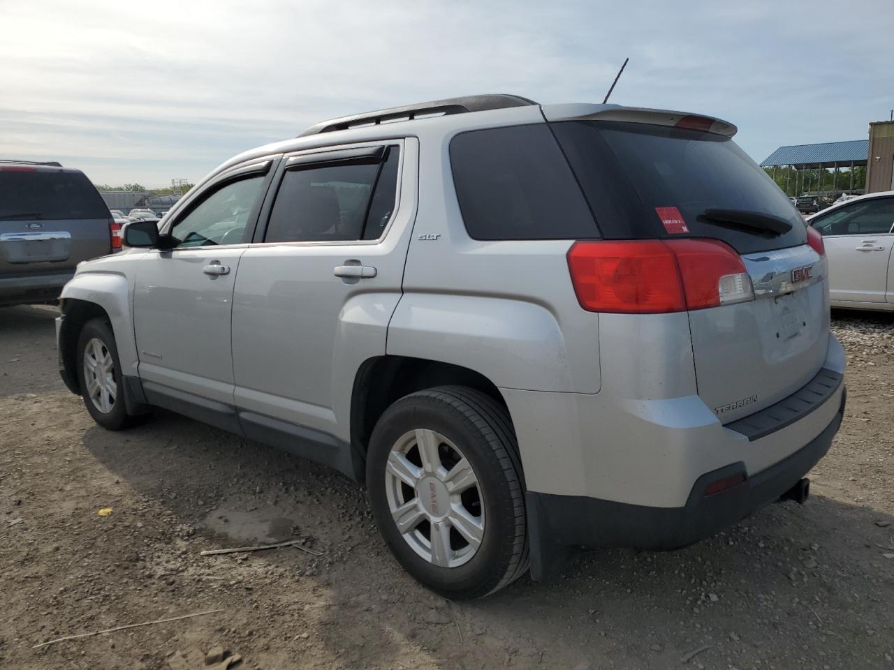 2GKALSEKXF6161283 2015 GMC Terrain Slt