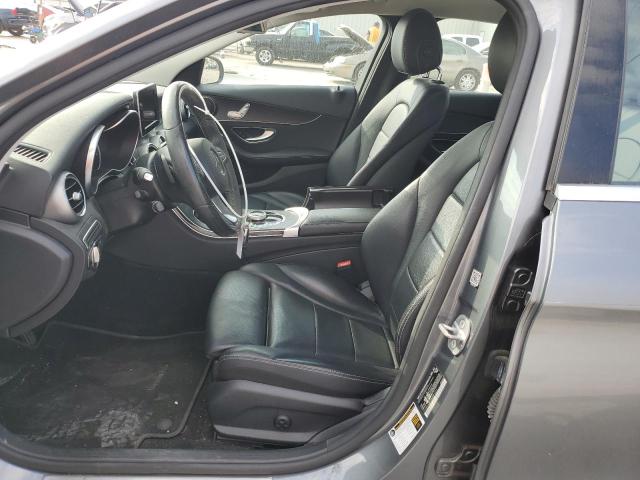 2017 Mercedes-Benz C 300 VIN: 55SWF4JB7HU201311 Lot: 51628204