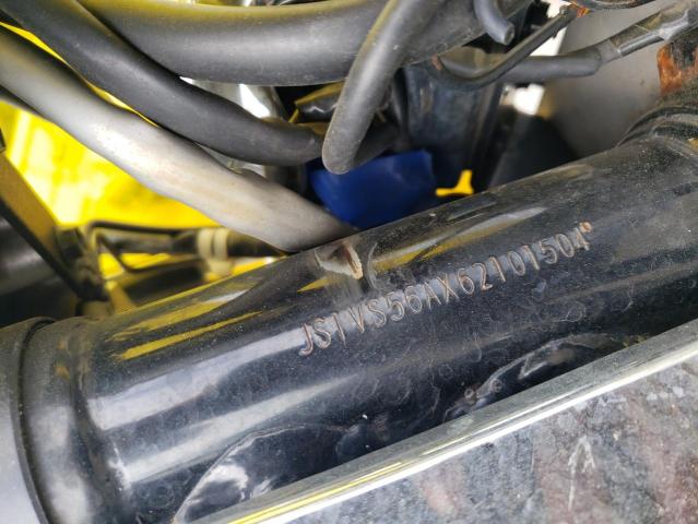 2006 SUZUKI M50 BK5 - JS1VS56AX62101504