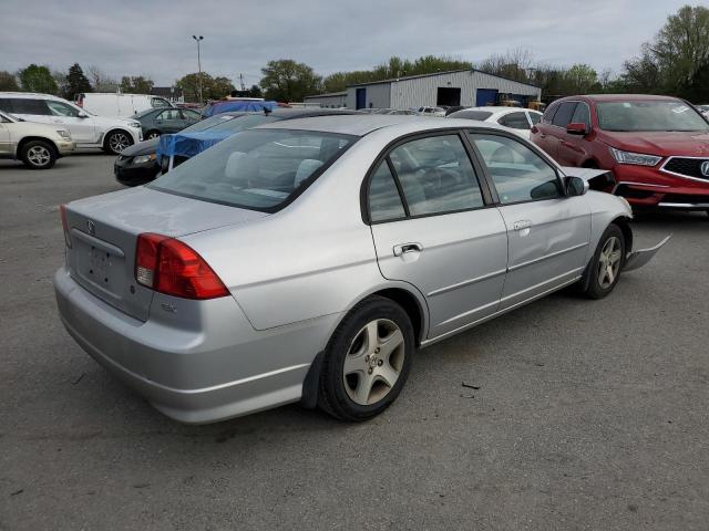 2004 Honda Civic Ex VIN: 2HGES26894H502579 Lot: 51051544