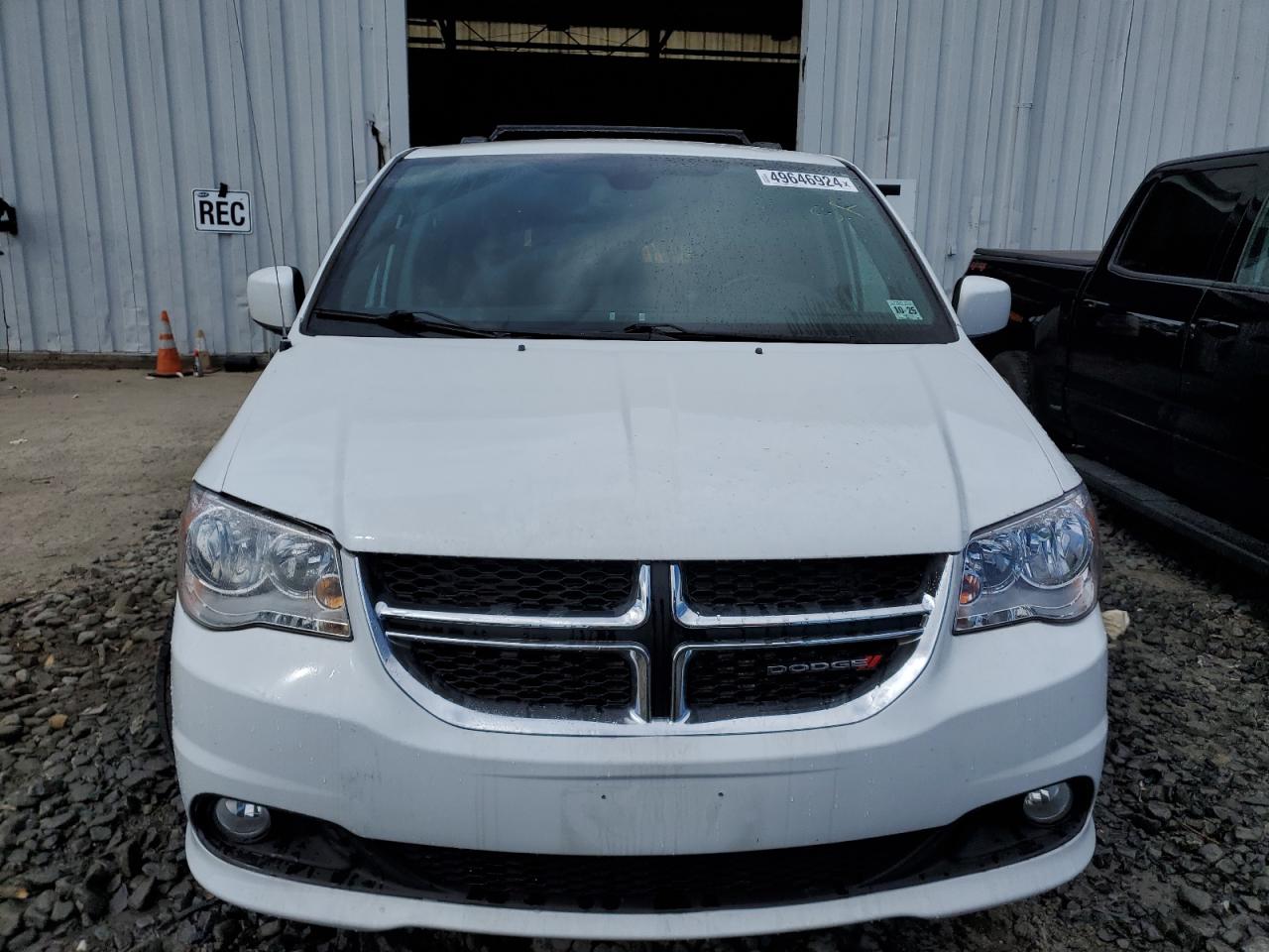 2020 Dodge Grand Caravan Sxt vin: 2C4RDGCG9LR207798
