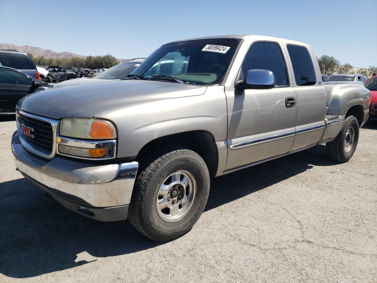 1GTEK19T0XZ524712 1999 GMC New Sierra K1500