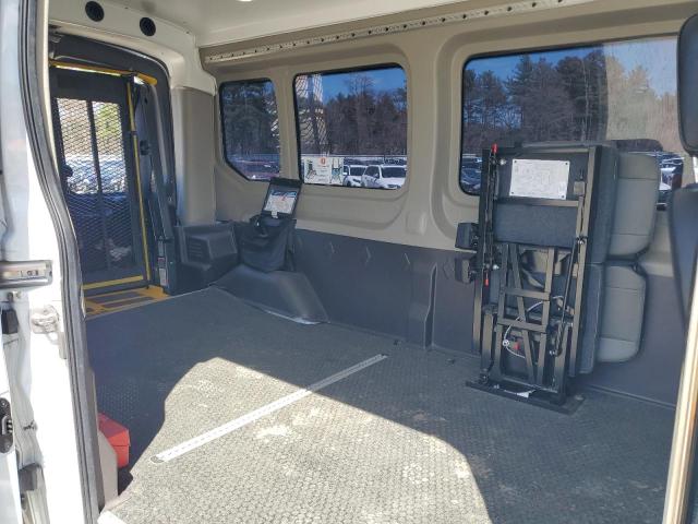 2020 Ford Transit T-150 VIN: 1FTYE1C88LKA46132 Lot: 51058844