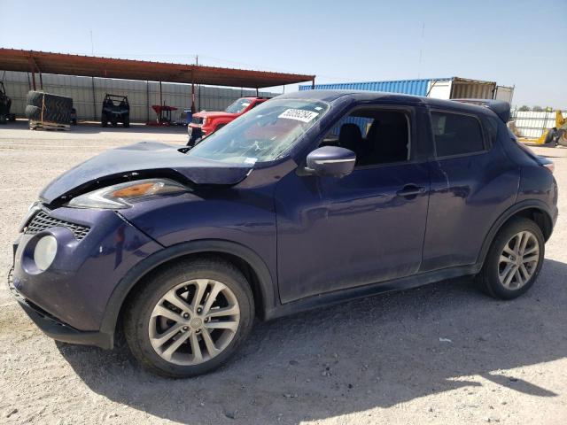 2016 NISSAN JUKE S - JN8AF5MR6GT604237