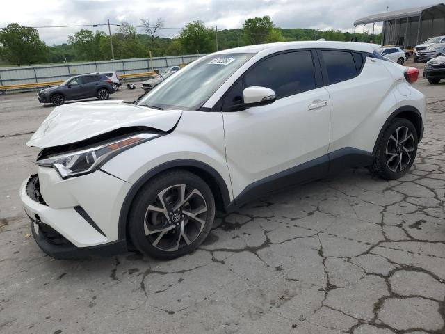 2018 Toyota C-Hr Xle VIN: JTNKHMBX8J1000998 Lot: 51702964