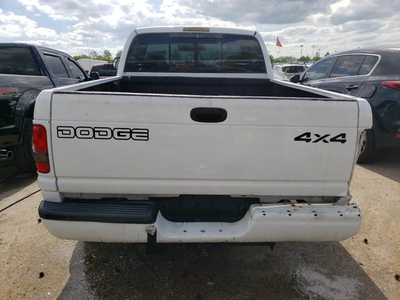 1B7HF16Z2YS595950 2000 Dodge Ram 1500