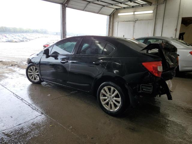 2012 Honda Civic Exl VIN: 2HGFB2F99CH509804 Lot: 50059064
